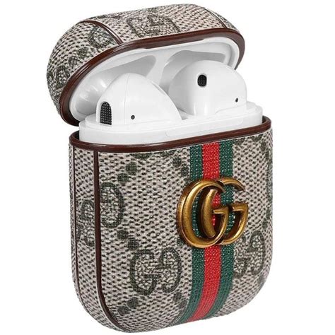 gucci ipad cover for sale|Gucci airpod case cover.